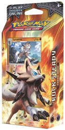 Burning Shadows Rock Steady Theme Deck