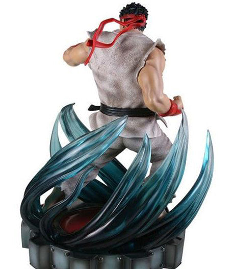 Ryu - Anniversary Edition Statue