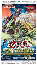 Spirit Warriors 1st Edition booster pack