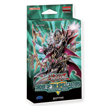 Image of Order of the Spellcasters Structure Deck (1st Edition)