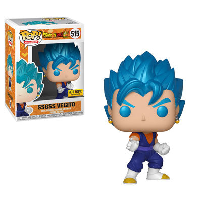 SSGSS Vegito (Hot Topic Exclusive) (Dragon Ball Z) #515