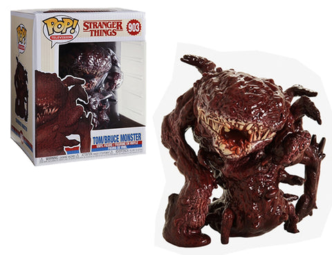 Tom/Bruce Monster (Stranger Things) #903