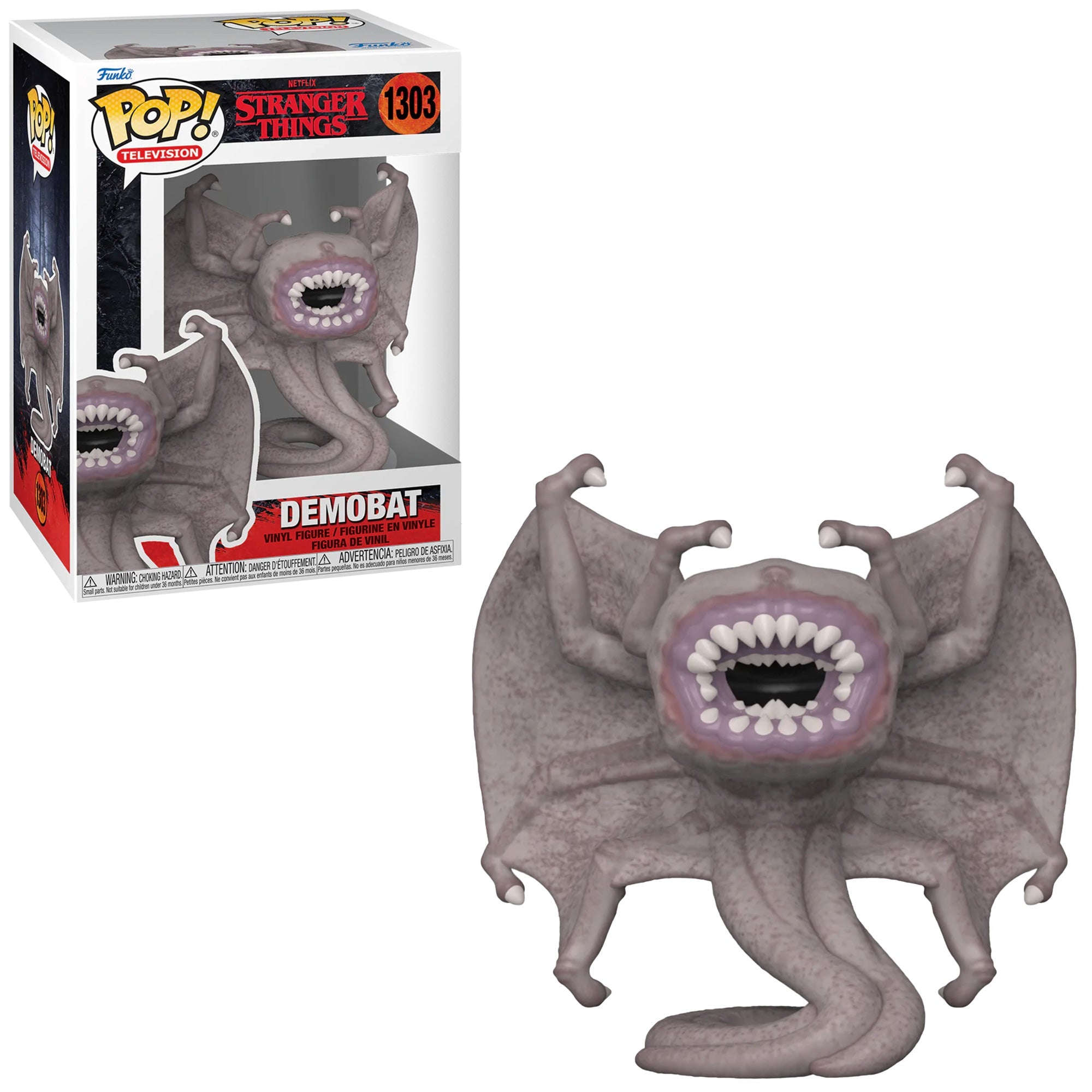 Image of Demobat (Stranger Things) #1303