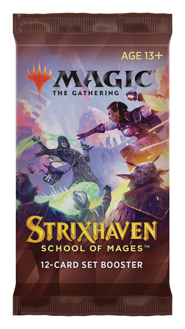 Image of Strixhaven - Set Booster Pack