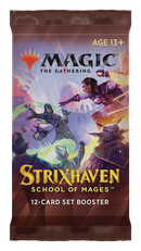 Strixhaven - Set Booster Pack