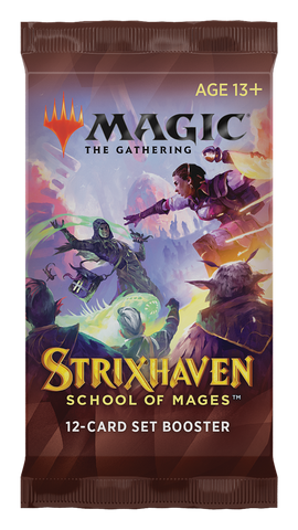 Strixhaven - Set Booster Pack
