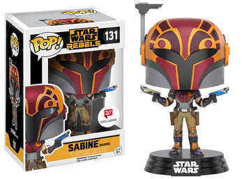 Image of Sabine (Masked) (Star Wars: Rebels) (Walgreens Exclusive) #131
