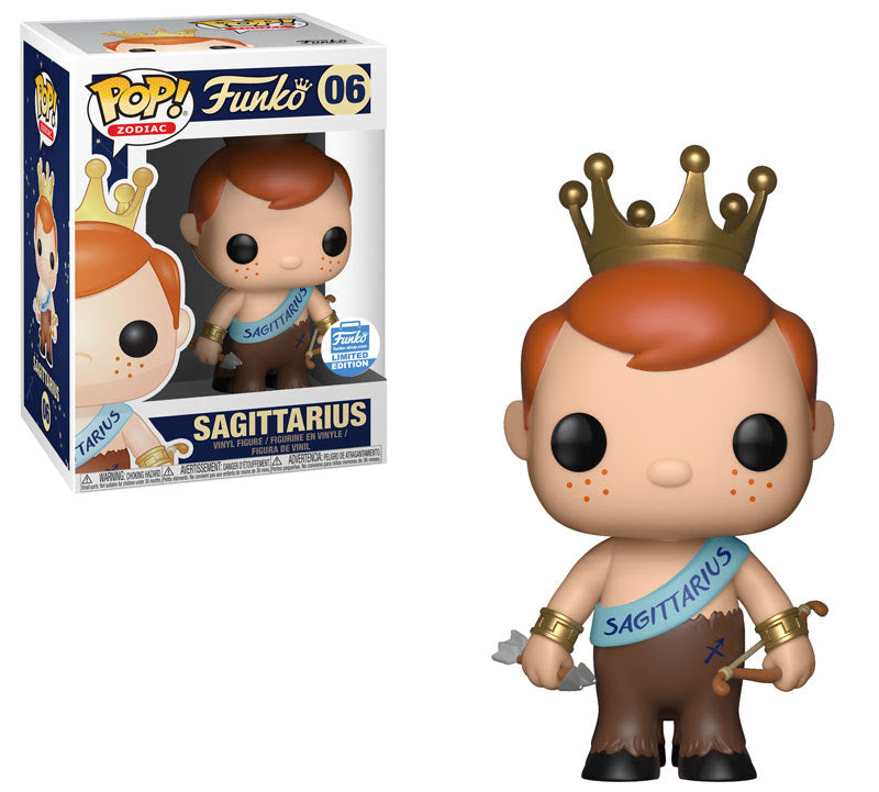 Freddy Sagittarius (Zodiac) (Funko Shop Exclusive)