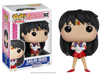 Sailor Mars (Sailor Moon)