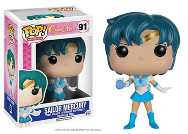 Sailor Mercury (Sailor Moon) #91