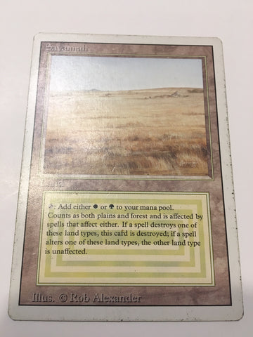 Savannah Revised (LP)