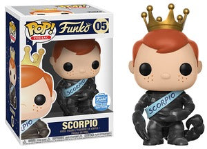 Freddy Funko (Scorpio) (Funko Shop Exclusive)