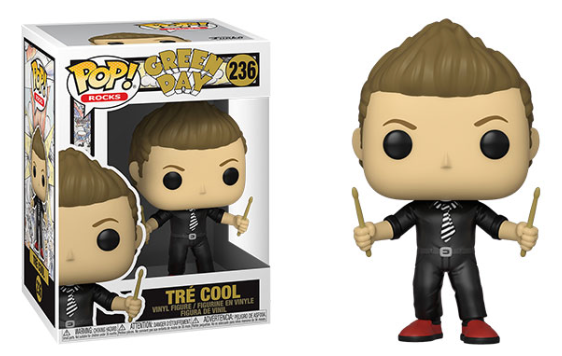 Image of Tre Cool (Green Day) #236