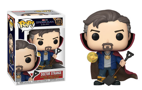 Doctor Strange (Spider-Man No Way Home) #912