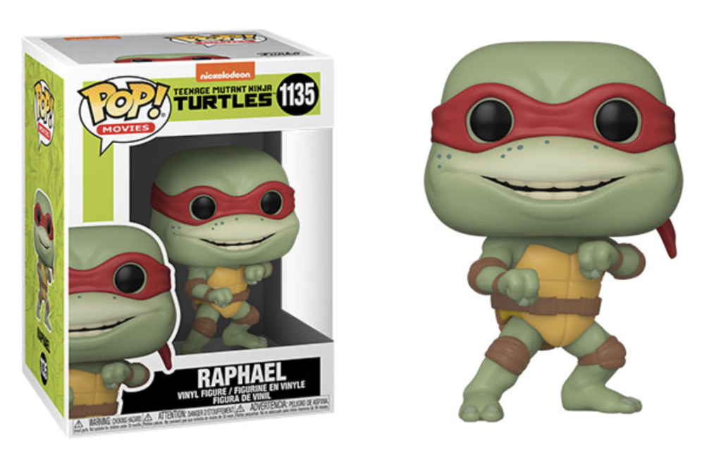 Image of Raphael (Teenage Mutant Ninja Turtles) #1135