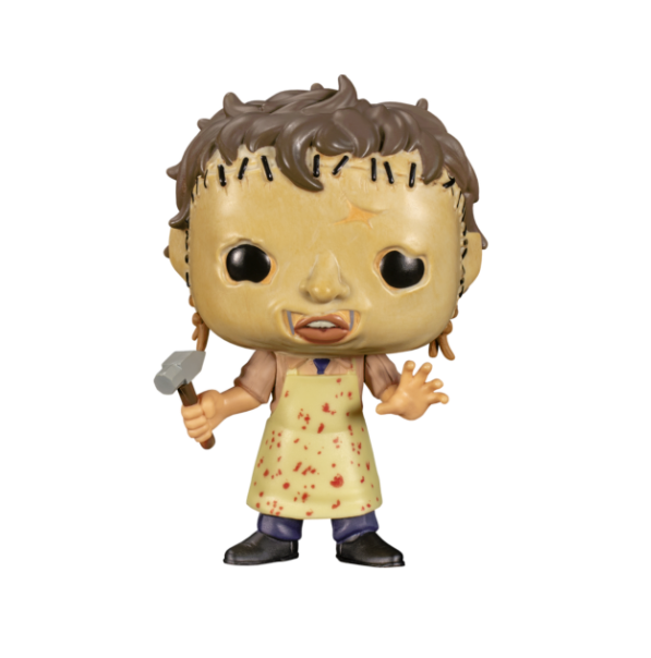 Leatherface (Hot Topic Exclusive) (The Texas Chainsaw Massacre) #1119