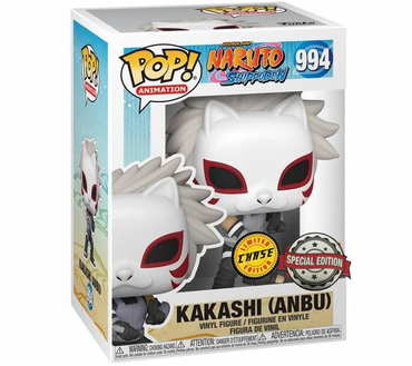 Kakashi (Anbu) (Special Edition) (Naruto: Shippuden) (Chase) #994