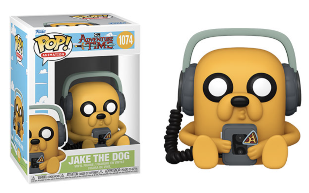 Image of Jake the Dog (Adventure Time) #1074