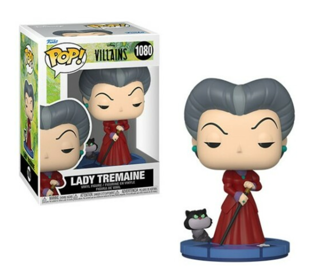 Image of Lady Tremaine (Villains) #1080