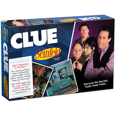 Clue: Seinfeld Edition Board Game