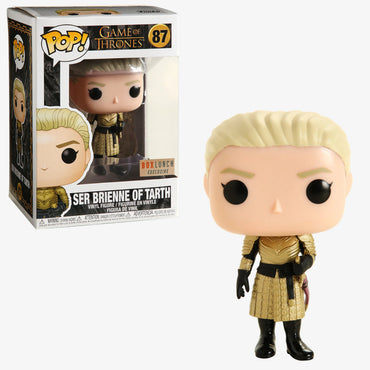 Ser Brienne of Tarth (Box Lunch Exclusive) (Game of Thrones) #87