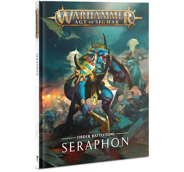 Warhammer Age of Sigmar: Order Battletome: Seraphon