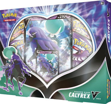 CALYREX V Shadow Rider BOX