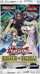 Shadows in Valhalla 1st Edition Booster Pack