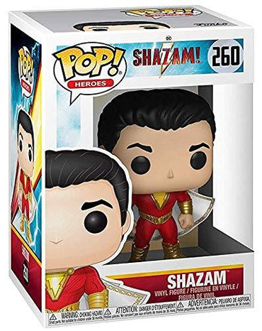 Shazam (Shazam) #260