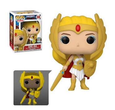She-Ra #38 - Specialty Series (Pop! Retro Toys Masters of the Universe)