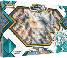 Image of Shiny Zygarde GX Box