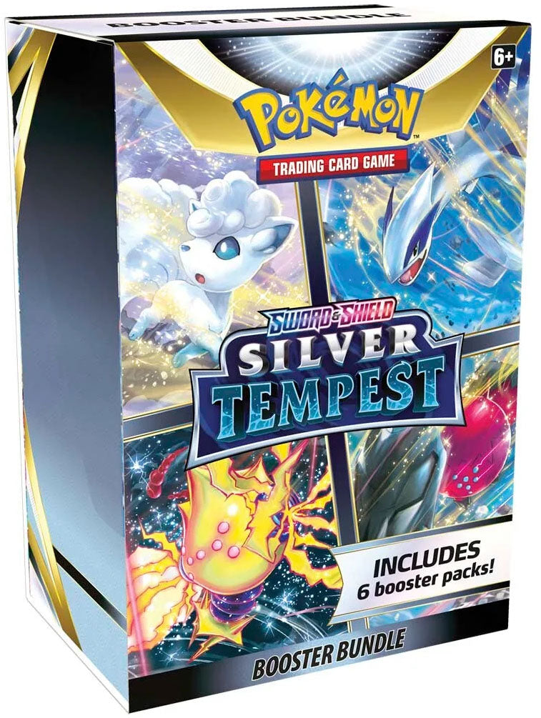Image of Silver Tempest SWSH12 - BOOSTER BUNDLE