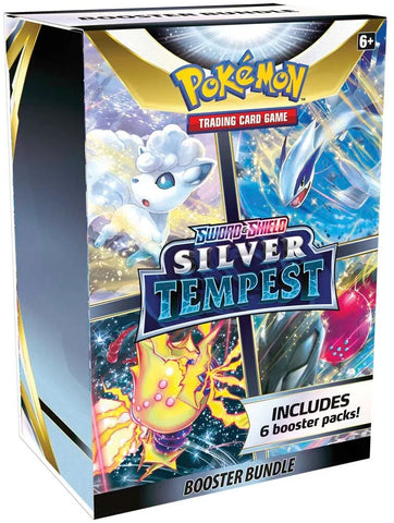 Silver Tempest SWSH12 - BOOSTER BUNDLE