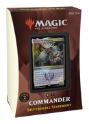 Strixhaven: School of Mages Commander 2021 Decks