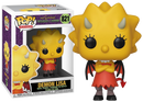 Demon Lisa (The Simpsons Treehouse of Horror)