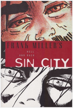 Image of SIN CITY: HELL AND BACK Paperback