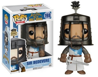 Sir Bedevere (Monty Python and the Holy Grail) #198