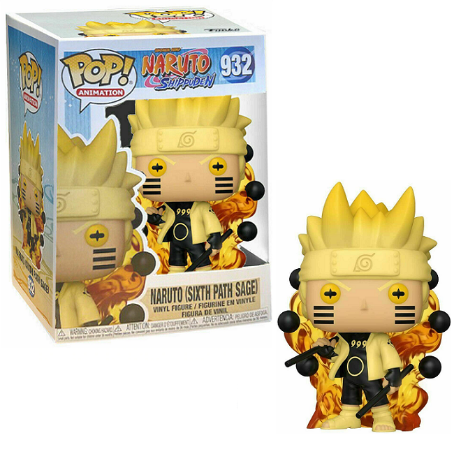 Image of Naruto (Sixth Path Sage) (Naruto Shippuden) #932