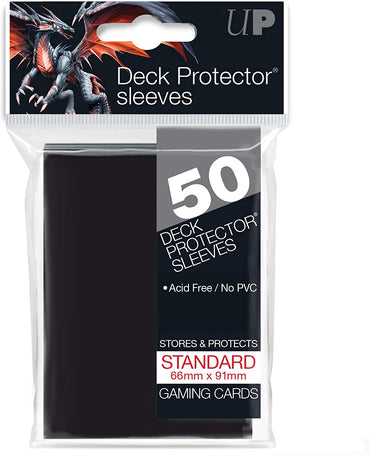 Ultra Pro Sleeves (Standard)