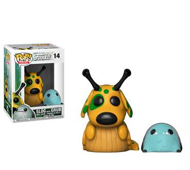 Image of Slog With Grub (Funko) #14