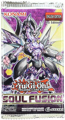 Soul Fusion 1st Edition Booster Pack