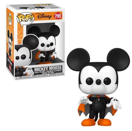Mickey Mouse (Spooky) (Disney)