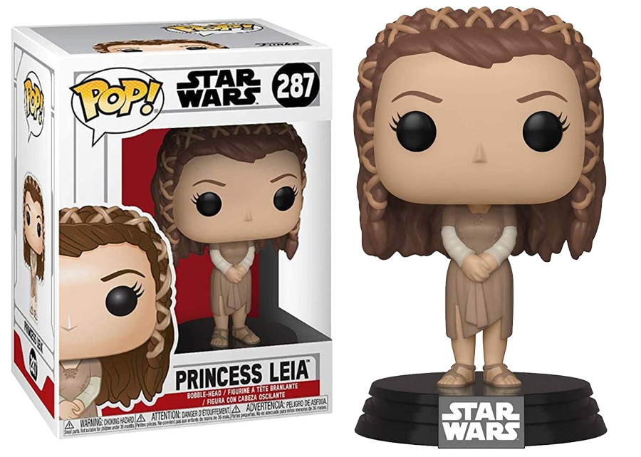 Princess Leia (Star Wars) #287