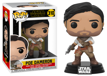 Poe Dameron (Star Wars) #310
