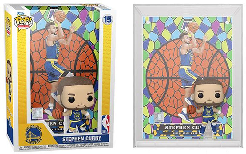 Stephen Curry (Mosaic) (Trading Cards)