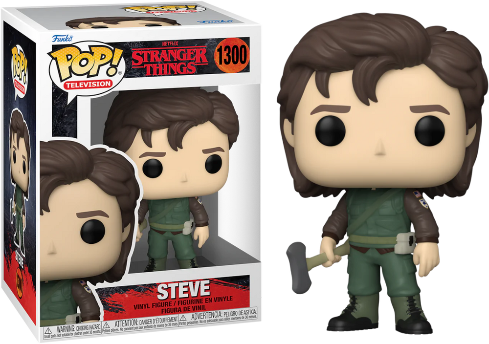 Steve (Stranger Things) #1300