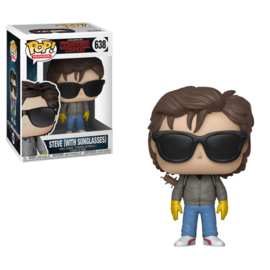 Steve (with Sunglasses) (Stranger Things)