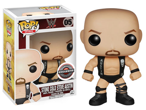 Stone Cold Steve Austin (WWE) (Gamestop Exclusive) #84
