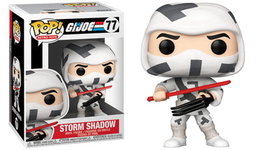 Storm Shadow (G.I. Joe) #77