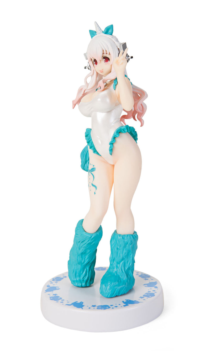 Super Sonico (Furyu) Anime Figurine NEW in Box